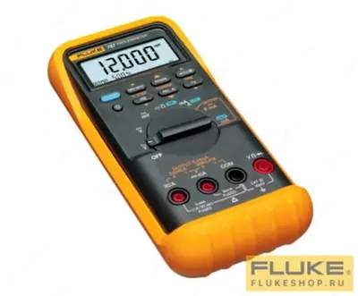  Fluke 787 tok halqasi kalibratori - 