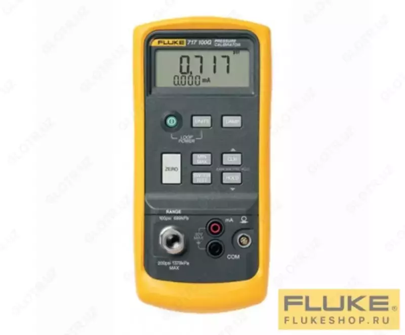 Калибратор давления Fluke 717 500G