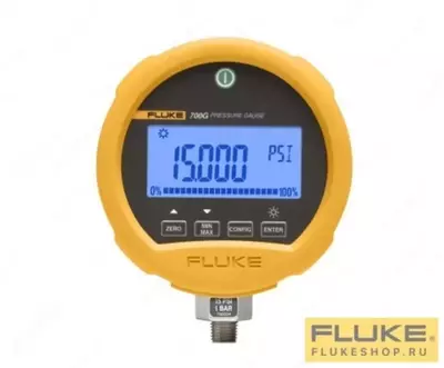 Прецизионный калибратор манометров Fluke 700G04 15 PSIG