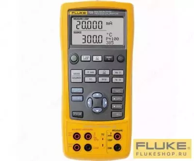Калибратор многофункциональный Fluke 725