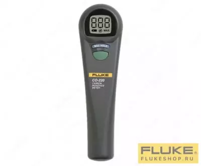 Fluke CO-220 gaz signalizatori