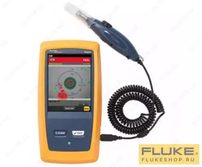 Видеомикроскоп Fluke Networks FiberInspector Pro FI2-7000 INT