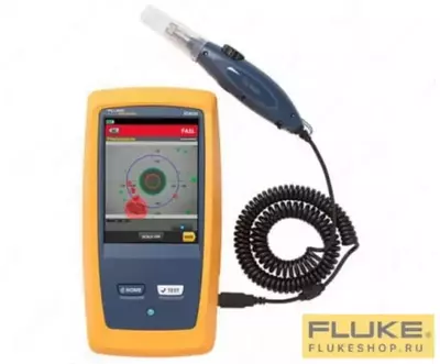 Видеомикроскоп Fluke Networks FiberInspector Pro FI2-7000 INT