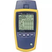 Устройство выявления неисправностей в многомодовых кабелях Fluke Networks Fiber QuickMap-M