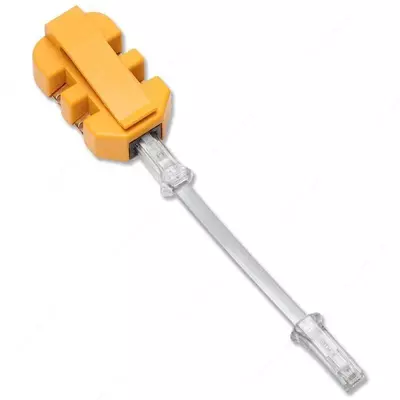 K-Plug bilan 4 simli Fluke Networks modulli adapteri