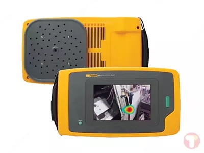 Акустическое устройство визуализации Fluke ii900