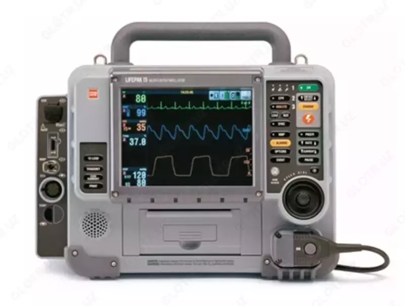 Lifepak 15 Дефибриллятор-монитор