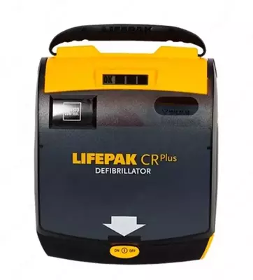 LIFEPAK CR Plus Avtomatik tashqi defibrillator
