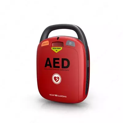 Heart Guardian HR-501 Avtomatik tashqi defibrillator