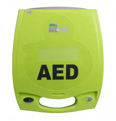 ZOLL AED Plus Avtomatik defibrillator
