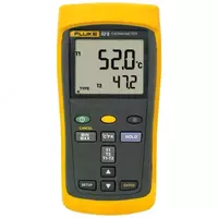 Raqamli termometr Fluke 52 II (50 Gts)