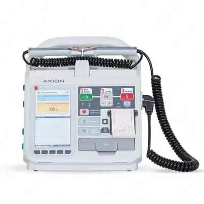 DKI-N-11 Aksion Defibrillyator-monitor