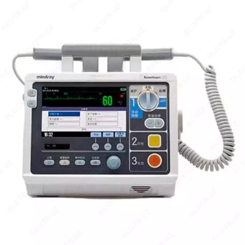 Mindray BeneHeart D3 defibrillyator-monitori