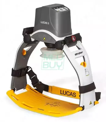 Lucas 3 Yurakni bilvosita massaj qilish tizimi