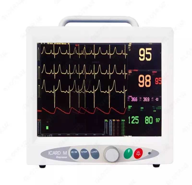 Icard M Anesteziologik monitor