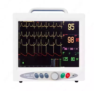 Icard M Anesteziologik monitor