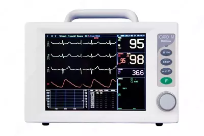 Icard M small Yotoq monitori