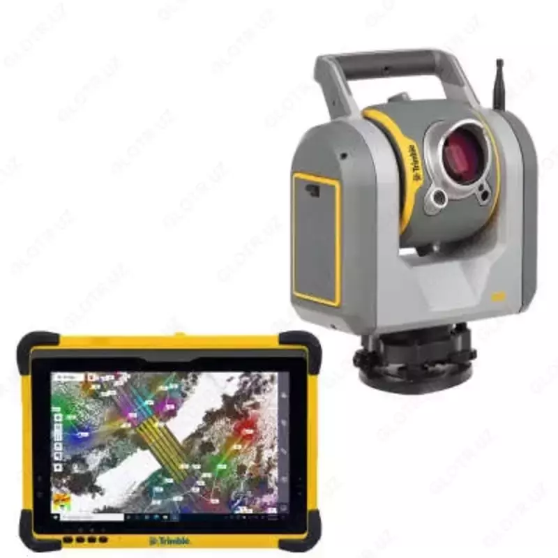  Trimble SX12 1 + T10x 2024 Tablet skanerlovchi taxeometr - 