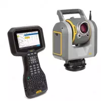 Сканирующий тахеометр Trimble SX12 1