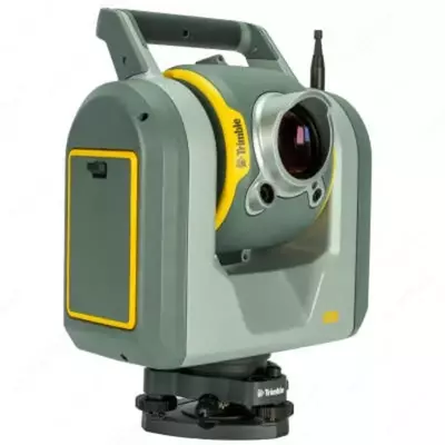  Комплект Trimble SX12 1 + T100 + TBC Add Scanning