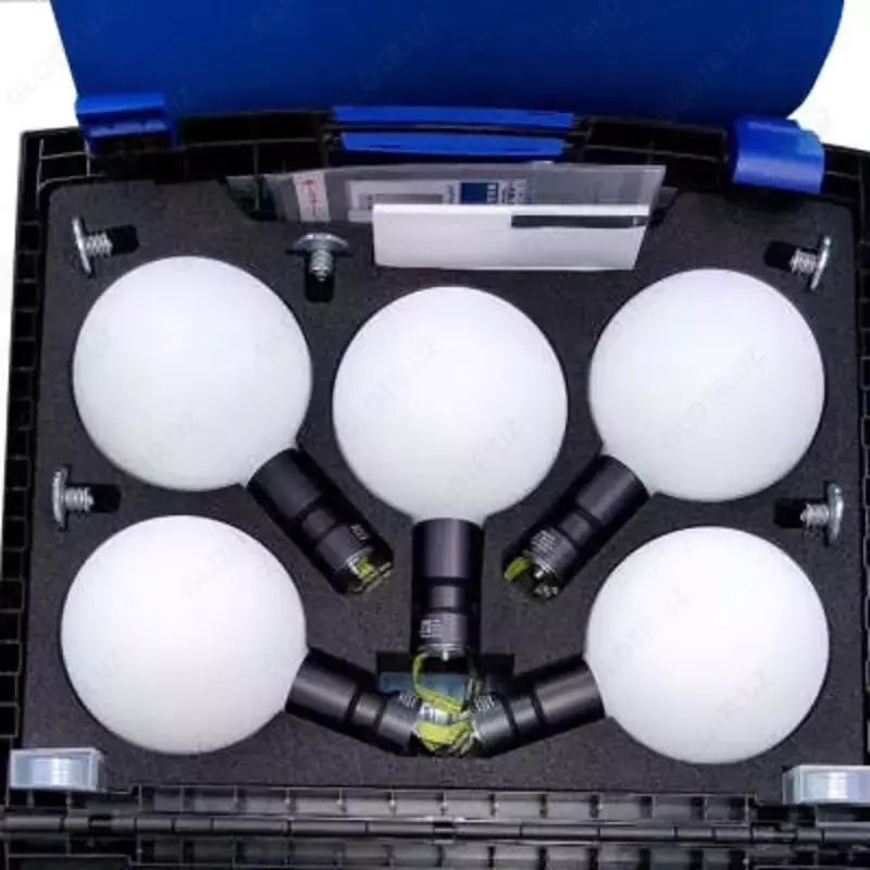 FARO SPHERE skanerlash sferalari komplekti