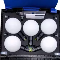 FARO SPHERE skanerlash sferalari komplekti