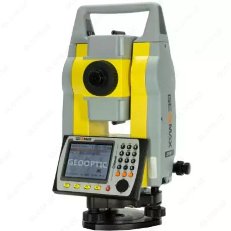 Тахеометр GeoMax Zoom50 2 A10 Super Polar