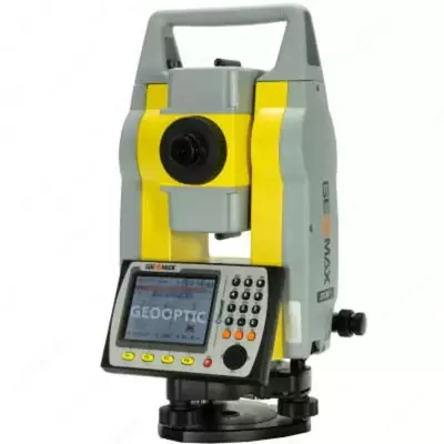Тахеометр GeoMax Zoom50 2 A10 Super Polar