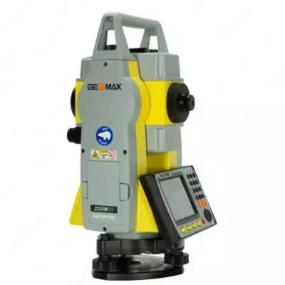   Тахеометр GeoMax Zoom50 2 A10 Super Polar