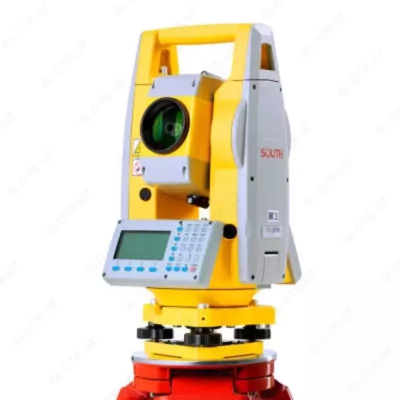  Тахеометр SOUTH NTS-362R6 TPS (1000 м) - 