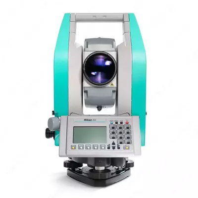 Nikon XS 5 dyuymli LP taxeometr