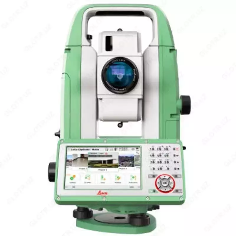 Тахеометр Leica TS10 R500 5 Arctic