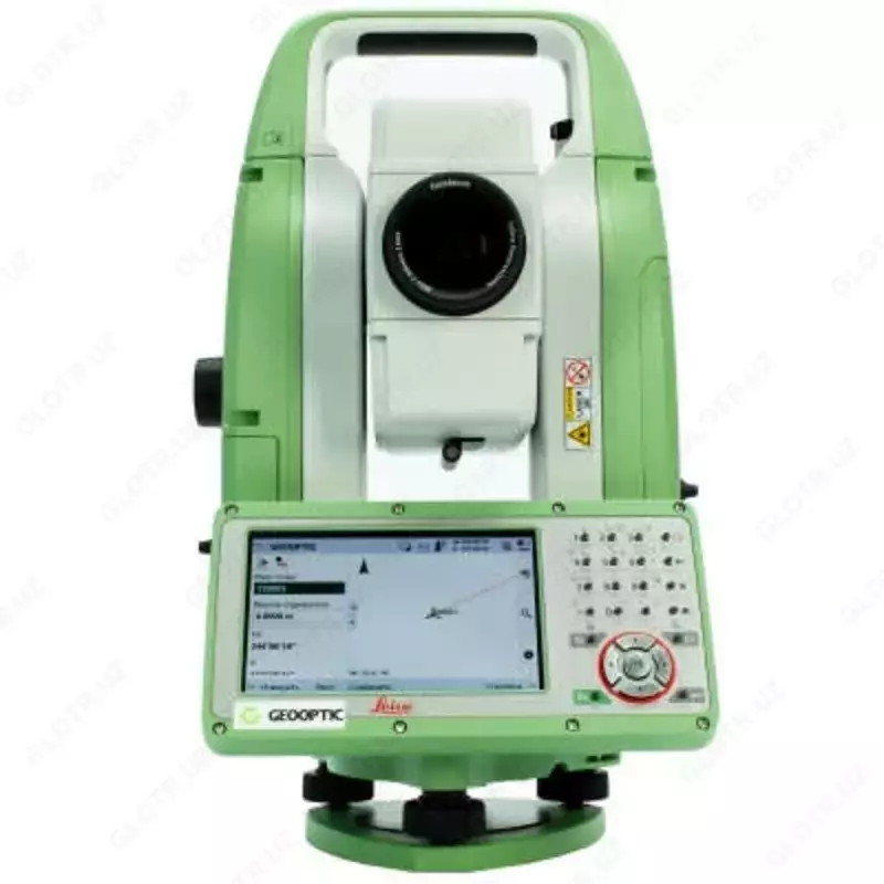  Тахеометр Leica TS10 R500 5 Arctic - 
