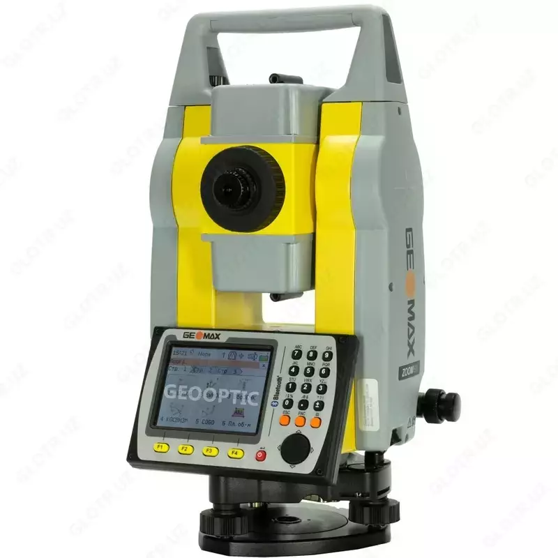 Тахеометр GeoMax Zoom50 1 A5 Super Polar