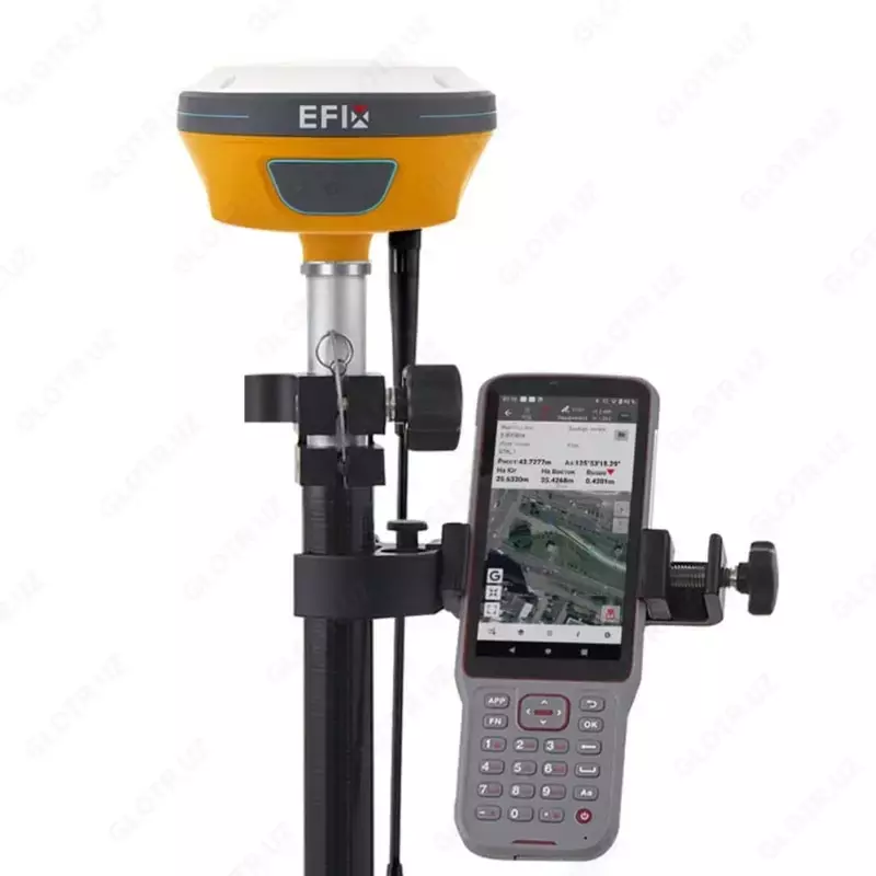 Комплект приемника EFIX C5 + FC2