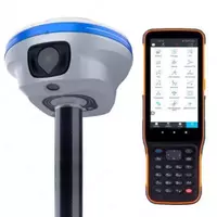 LandStar 8 bilan PrinCe i30VR + HCE600 RTK rover