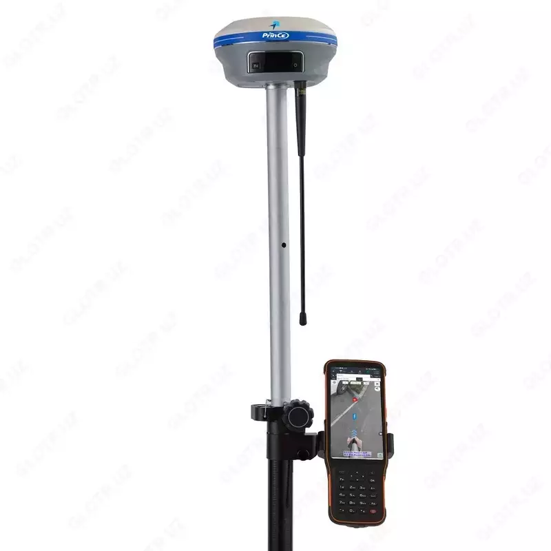 PrinCe i90 VR + HCE600 rover to‘plami