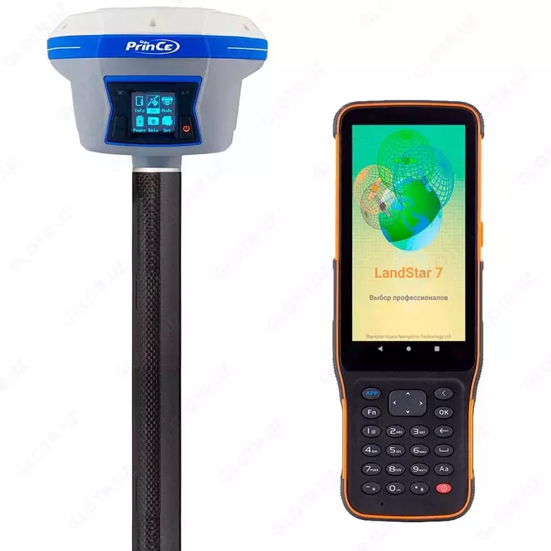 Комплект ровера PrinCe i90 + HCE600 + LandStar 8
