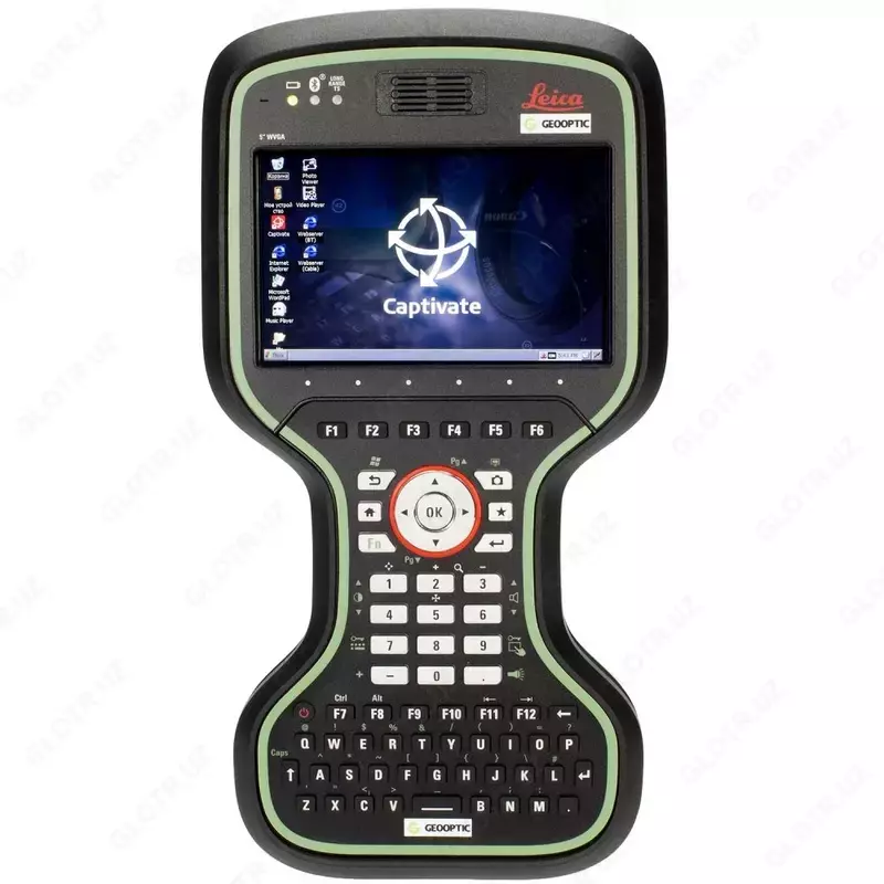 Пылевой контроллер Leica CS20 LTE CS20 LTE