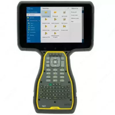 Trimble TSC7 dala nazoratchisi  ABCD  mustaqil
