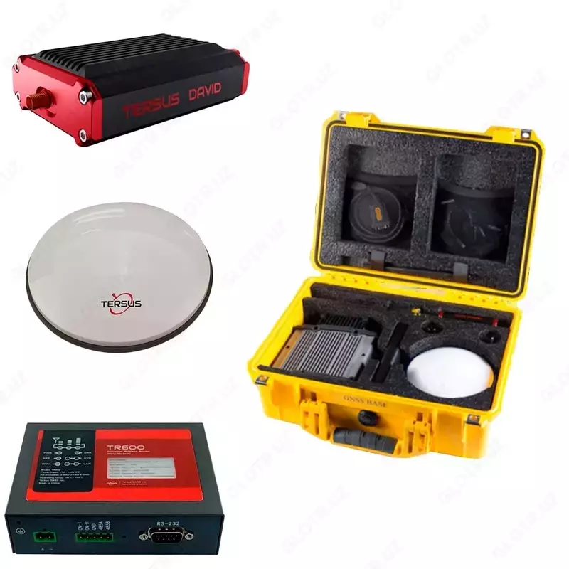 Комплект приемника Tersus GeoBee kit