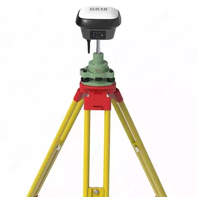 Leica GS18 T GSM Base RTK bazasi to‘plami