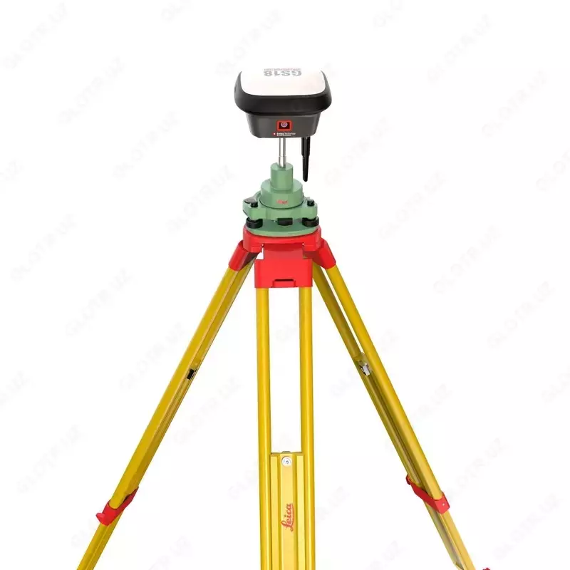 Leica GS18 Radio RTK bazasi to‘plami