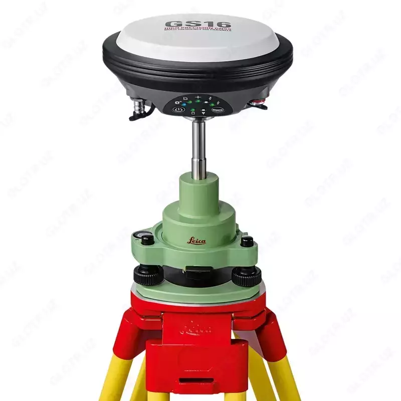 Leica GS16 Base GSM asosidagi RTK to‘plami