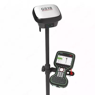 Leica GS18 Radio + CS20 Rover Set