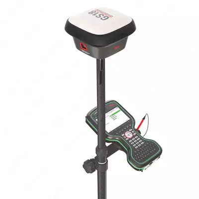Leica GS18 I + CS20 Disto GSM rover to‘plami