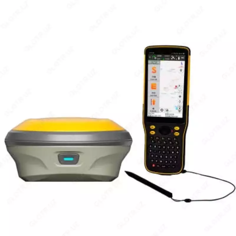 E-Survey E500 IMU qabul qilgichi to‘plami + P8II + Surpad