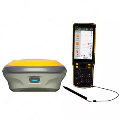 E-Survey E500 IMU qabul qilgichi to‘plami + P8II + Surpad