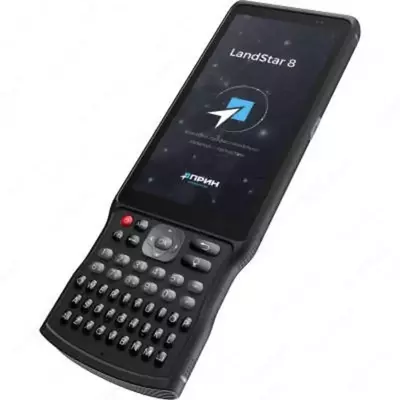  PrinCe HCE620 + LandStar 8 dala kontrollori - 