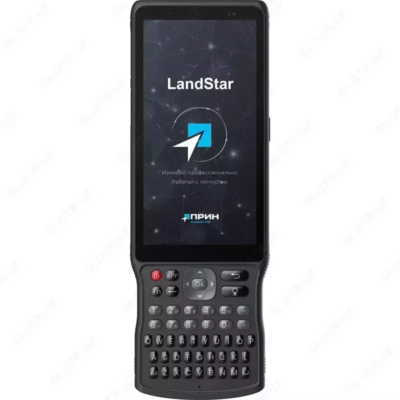   Полевой контроллер PrinCe HCE620 + LandStar 8